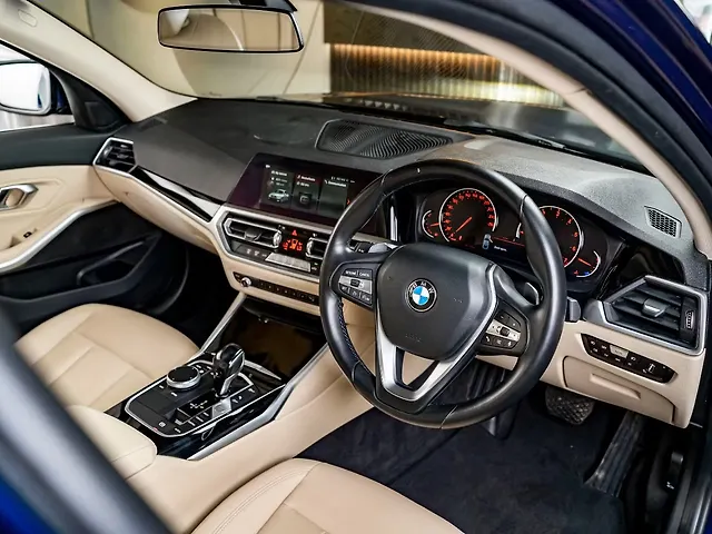 Used BMW 3 Series [2016-2019] 330i Sport Line in Delhi