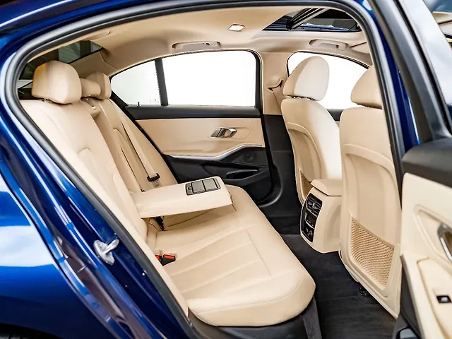Used BMW 3 Series [2016-2019] 330i Sport Line in Delhi