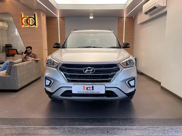 Used 2017 Hyundai Creta in Mumbai