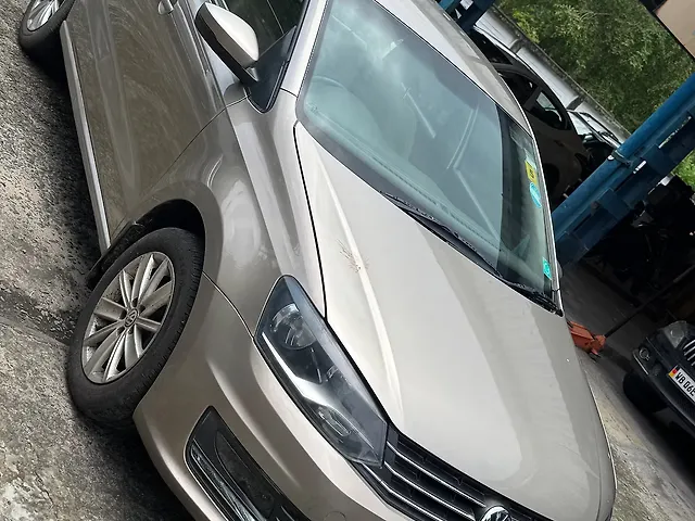 Used 2015 Volkswagen Vento in Kolkata
