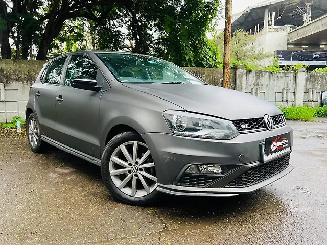 Used 2022 Volkswagen Polo in Mumbai