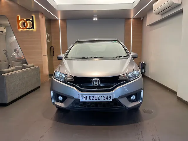 Used 2018 Honda Jazz in Mumbai