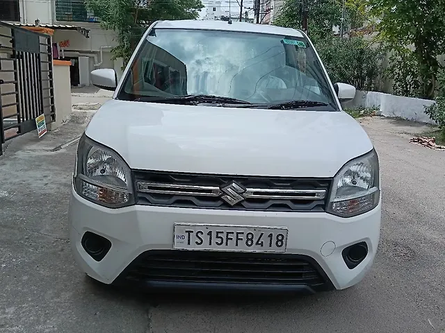 Used 2022 Maruti Suzuki Wagon R in Hyderabad