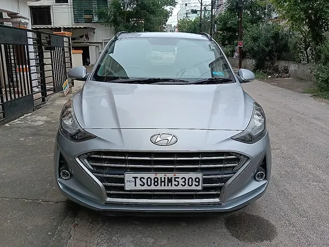 Used 2021 Hyundai Grand i10 NIOS in Hyderabad