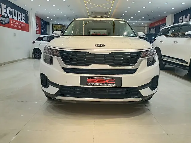 Used 2020 Kia Seltos in Kanpur