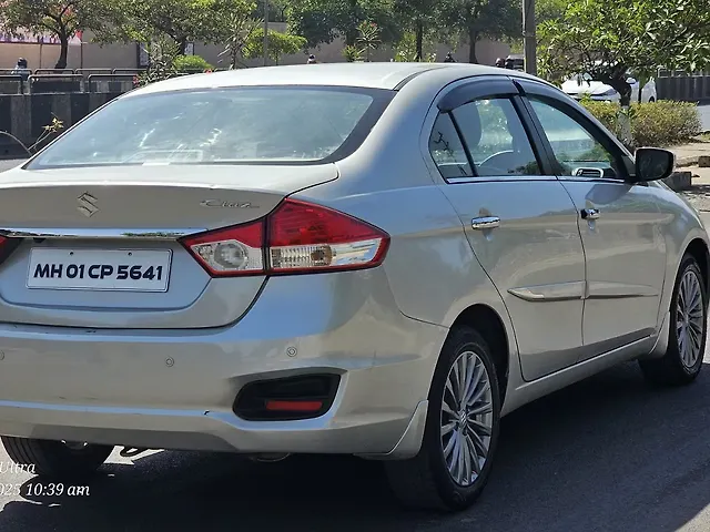 Used Maruti Suzuki Ciaz [2014-2017] VXi+ in Pune