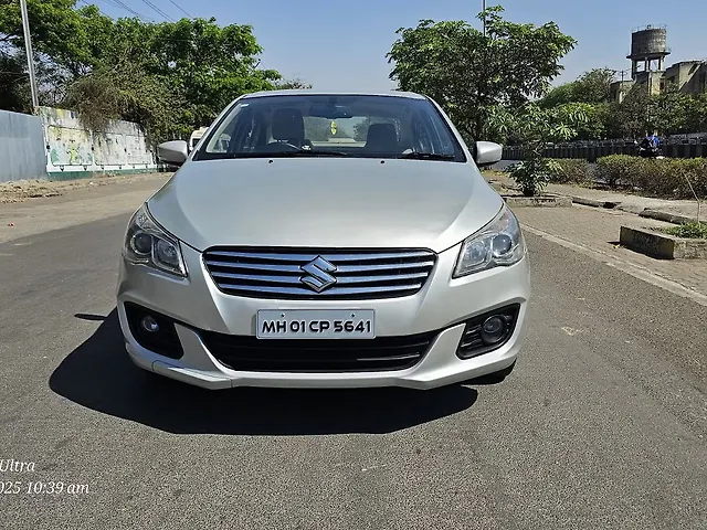 Used Maruti Suzuki Ciaz [2014-2017] VXi+ in Pune