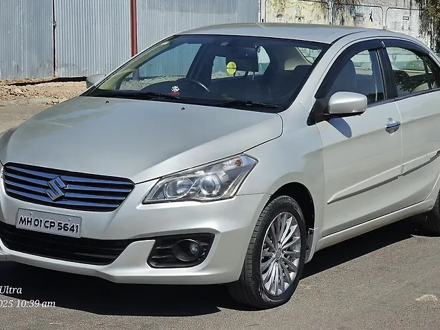 Used Maruti Suzuki Ciaz [2014-2017] VXi+ in Pune
