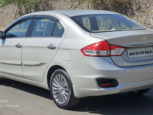 Used Maruti Suzuki Ciaz [2014-2017] VXi+ in Pune
