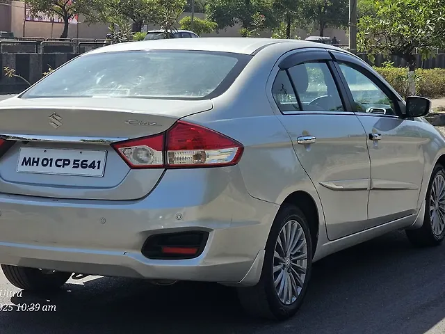 Used Maruti Suzuki Ciaz [2014-2017] VXi+ in Pune