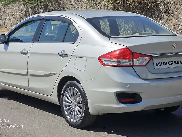 Used Maruti Suzuki Ciaz [2014-2017] VXi+ in Pune