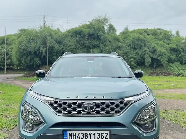 Used 2021 Tata Safari in Pune