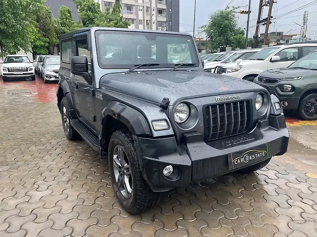 Used 2022 Mahindra Thar in Jaipur