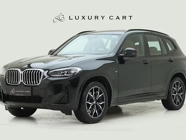 Used 2023 BMW X3 in Dehradun