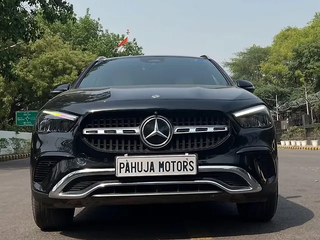 Used 2025 Mercedes-Benz GLA in Delhi