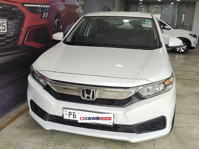 Used 2020 Honda Amaze in Ludhiana