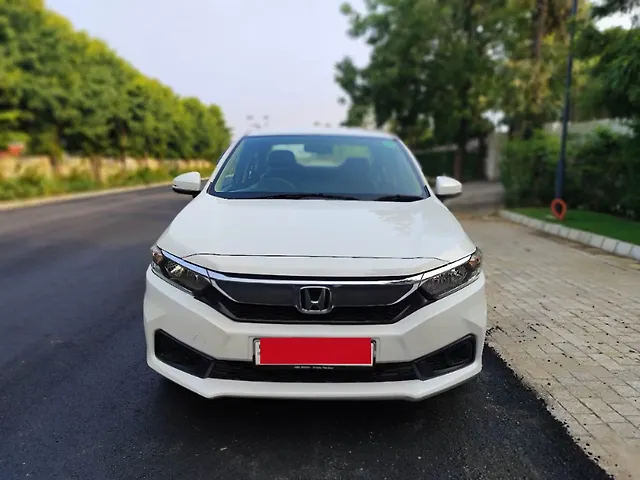 Used 2020 Honda Amaze in Ludhiana