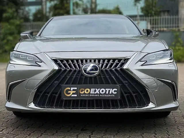 Used 2022 Lexus ES in Kochi