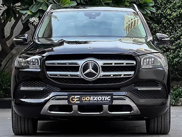 Used 2021 Mercedes-Benz GLS in Kochi