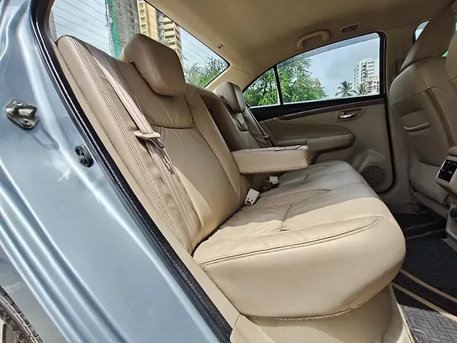 Used Maruti Suzuki Ciaz Alpha 1.5 AT [2020-2023] in Mumbai
