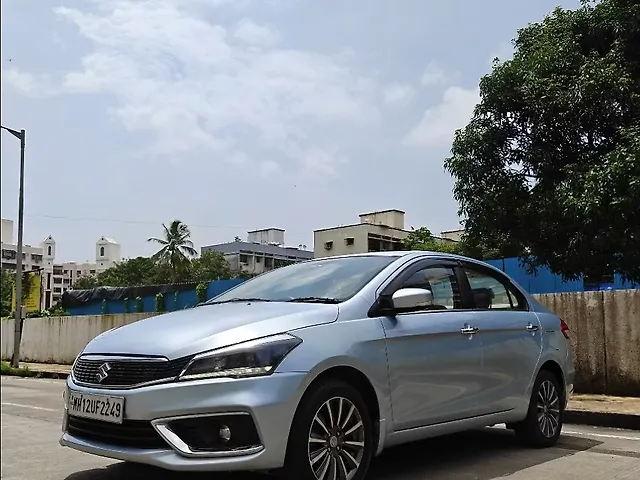 Used Maruti Suzuki Ciaz Alpha 1.5 AT [2020-2023] in Mumbai