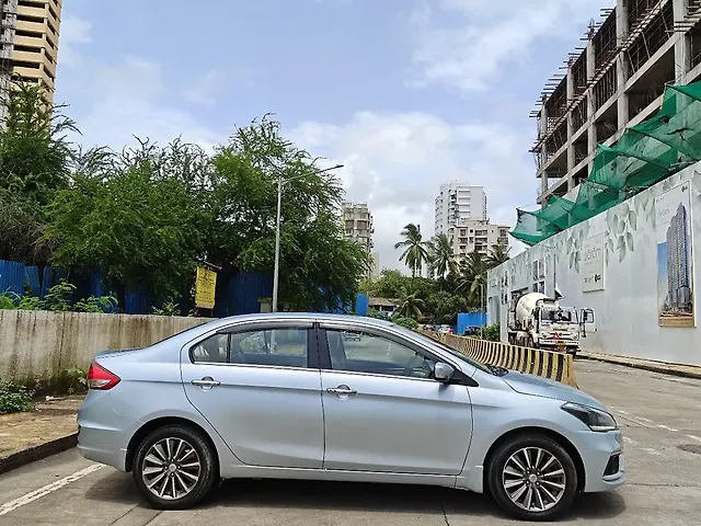 Used Maruti Suzuki Ciaz Alpha 1.5 AT [2020-2023] in Mumbai
