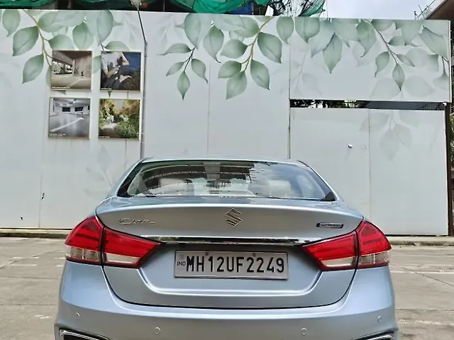 Used Maruti Suzuki Ciaz Alpha 1.5 AT [2020-2023] in Mumbai