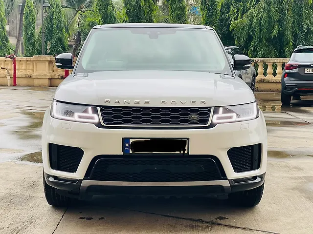 Used 2018 Land Rover Range Rover Sport in Mumbai