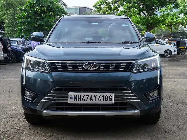 Used Mahindra XUV300 [2019-2024] W8 (O) 1.5 Diesel AMT in Mumbai