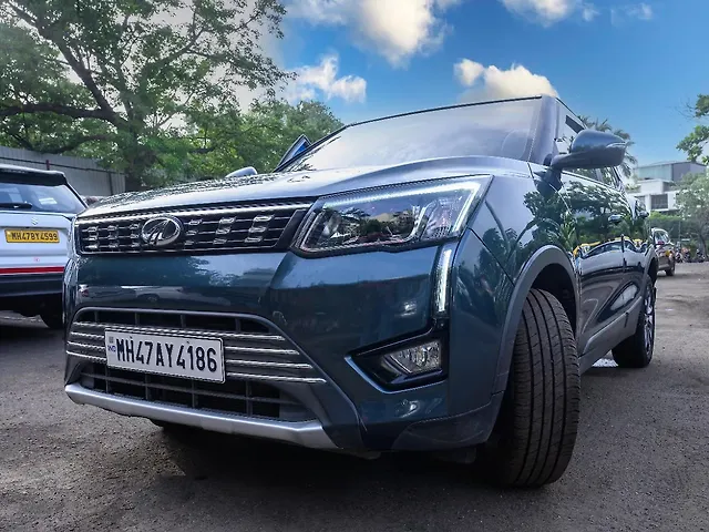 Used Mahindra XUV300 [2019-2024] W8 (O) 1.5 Diesel AMT in Mumbai