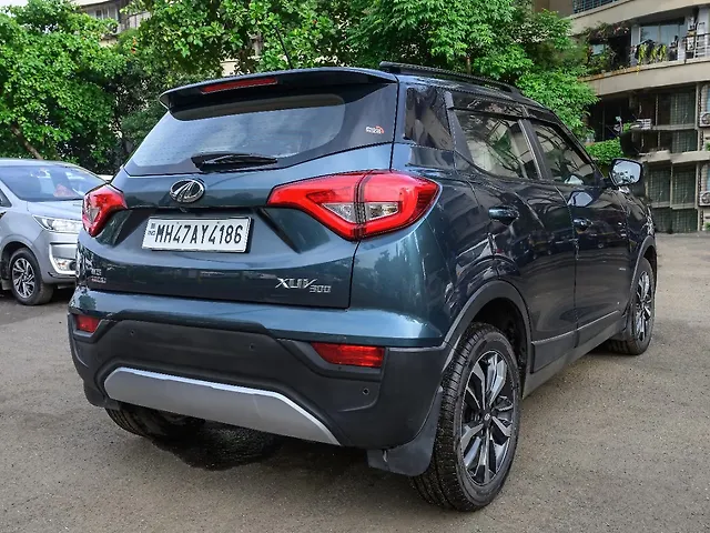 Used Mahindra XUV300 [2019-2024] W8 (O) 1.5 Diesel AMT in Mumbai