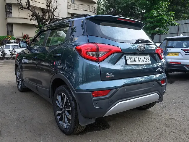 Used Mahindra XUV300 [2019-2024] W8 (O) 1.5 Diesel AMT in Mumbai