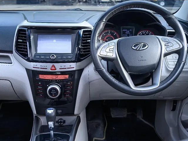 Used Mahindra XUV300 [2019-2024] W8 (O) 1.5 Diesel AMT in Mumbai