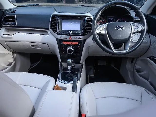 Used Mahindra XUV300 [2019-2024] W8 (O) 1.5 Diesel AMT in Mumbai