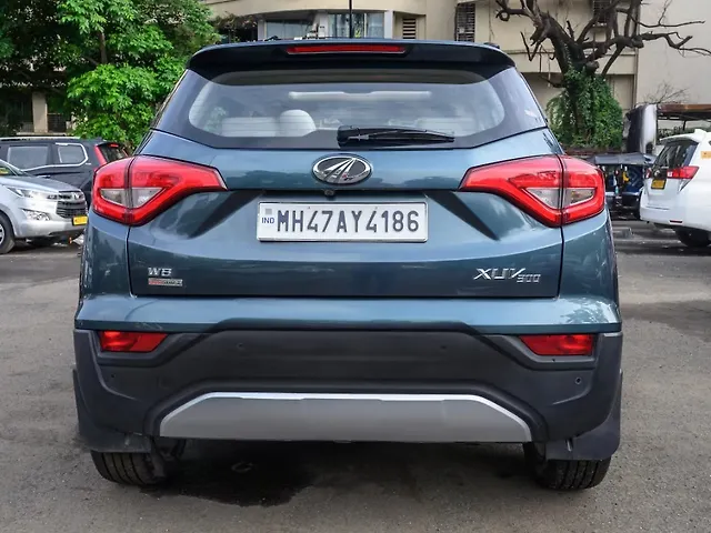 Used Mahindra XUV300 [2019-2024] W8 (O) 1.5 Diesel AMT in Mumbai
