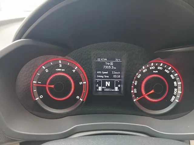 Used Mahindra XUV300 [2019-2024] W8 (O) 1.5 Diesel AMT in Mumbai