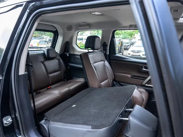 Used Mahindra Scorpio N Z8 L Diesel AT 2WD 7 STR [2022] in Mumbai