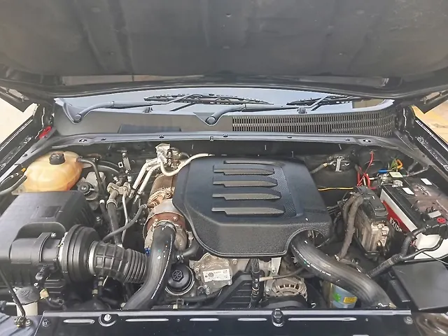 Used Mahindra Scorpio N Z8 L Diesel AT 2WD 7 STR [2022] in Mumbai