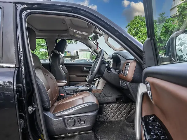 Used Mahindra Scorpio N Z8 L Diesel AT 2WD 7 STR [2022] in Mumbai