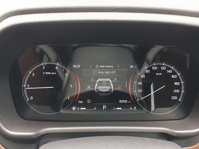 Used Mahindra Scorpio N Z8 L Diesel AT 2WD 7 STR [2022] in Mumbai