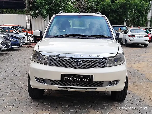 Used 2013 Tata Safari in Jaipur