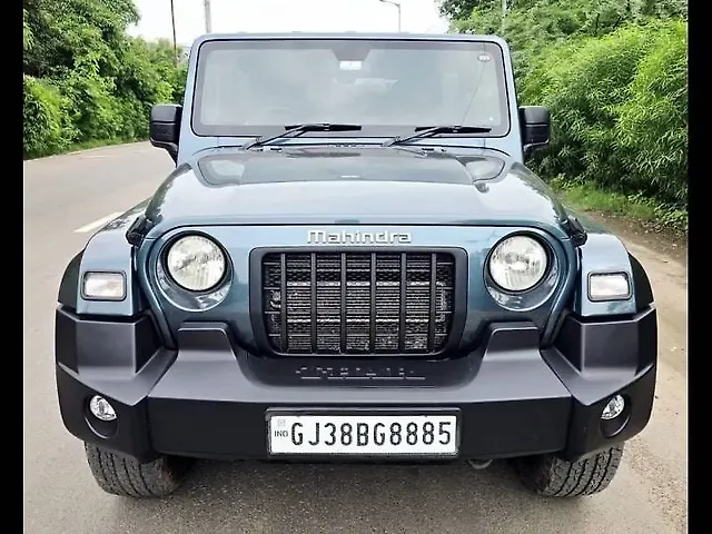 Used 2023 Mahindra Thar in Ahmedabad