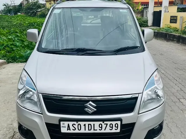 Used 2017 Maruti Suzuki Wagon R in Guwahati
