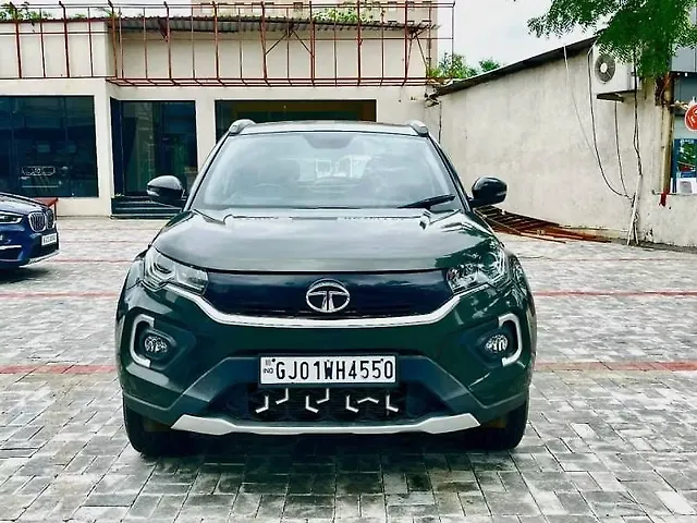 Used 2022 Tata Nexon in Ahmedabad