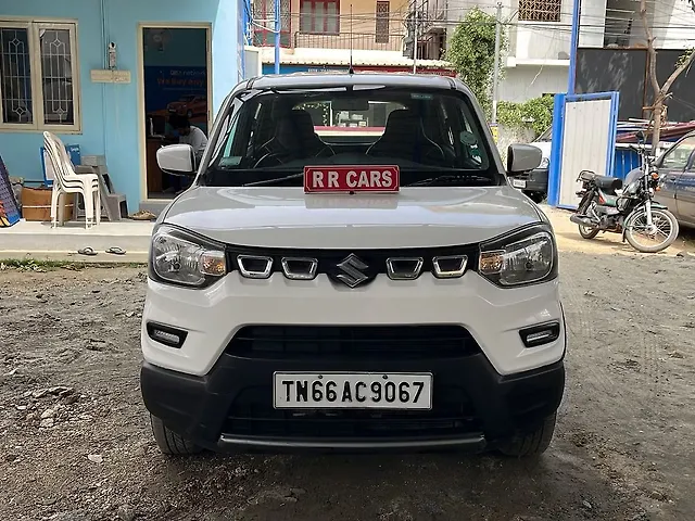 Used 2019 Maruti Suzuki S-Presso in Coimbatore