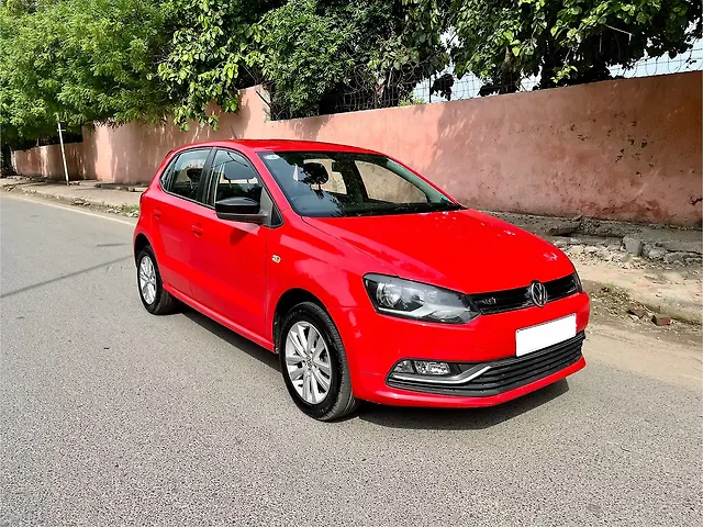Used 2015 Volkswagen Polo in Delhi