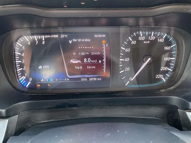 Used Tata Altroz [2020] [2020-2025] XZ Petrol [2020-2023] in Indore