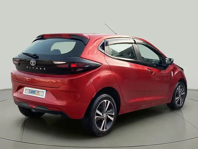 Used Tata Altroz [2020] [2020-2025] XZ Petrol [2020-2023] in Indore