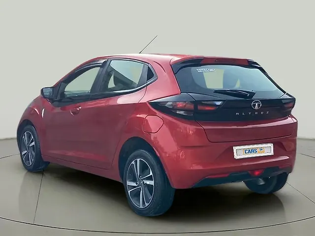Used Tata Altroz [2020] [2020-2025] XZ Petrol [2020-2023] in Indore