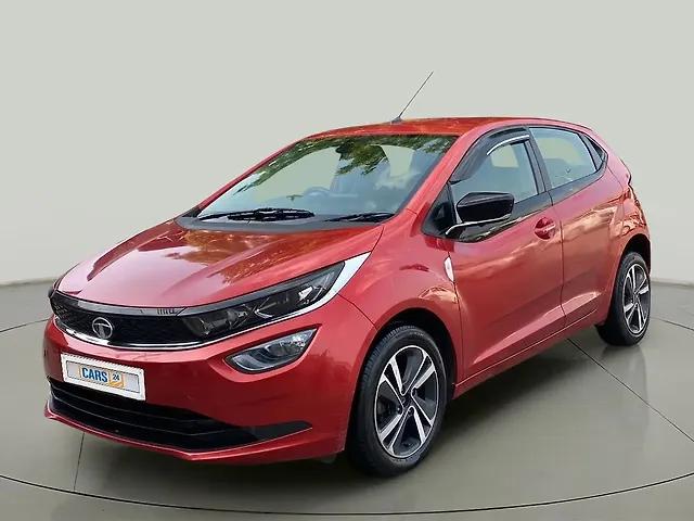 Used Tata Altroz [2020] [2020-2025] XZ Petrol [2020-2023] in Indore